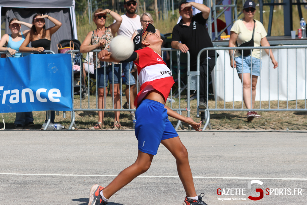 ballon au poing parc de la hotoie phases finales championnat de france 2025 gazette sports reynald valleron 026