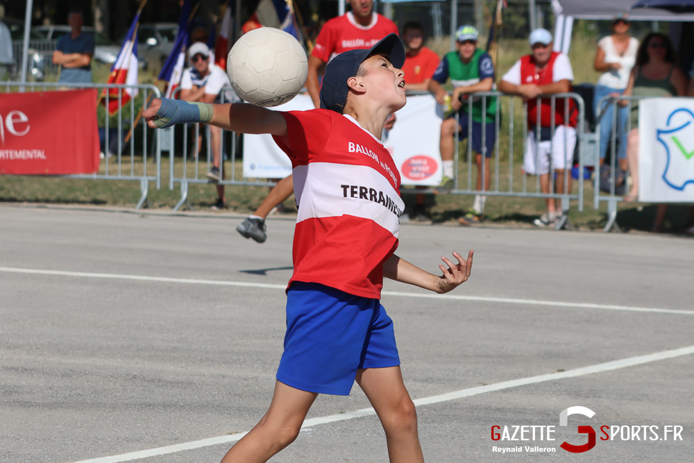 ballon au poing parc de la hotoie phases finales championnat de france 2025 gazette sports reynald valleron 029