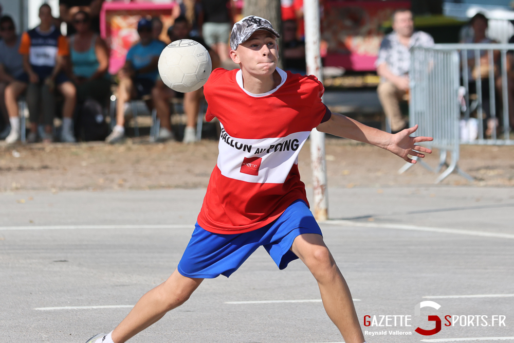 ballon au poing parc de la hotoie phases finales championnat de france 2025 gazette sports reynald valleron 031