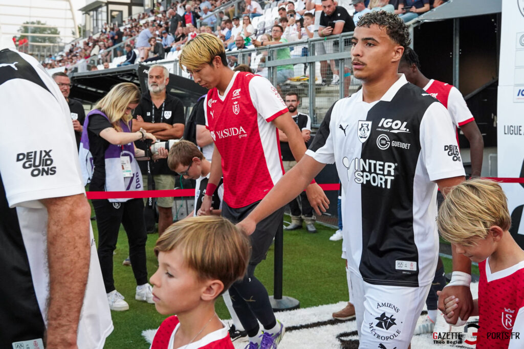 football ligue 2 bkt journée 1 asc amiens sc stade de reims gazette sports theo begler 004