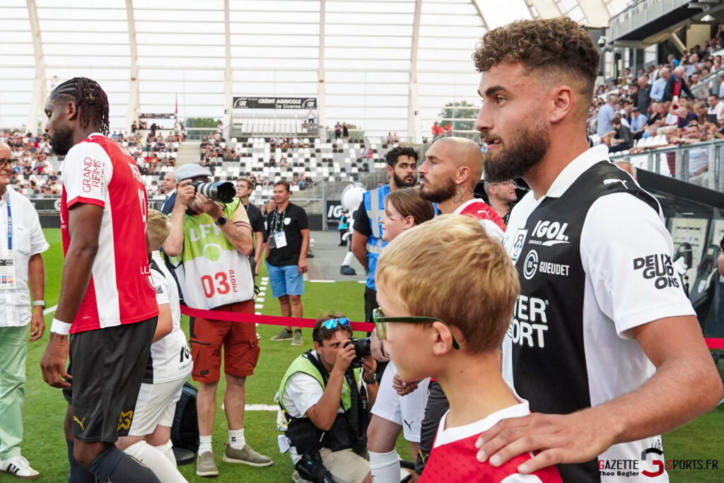 football ligue 2 bkt journée 1 asc amiens sc stade de reims gazette sports theo begler 006