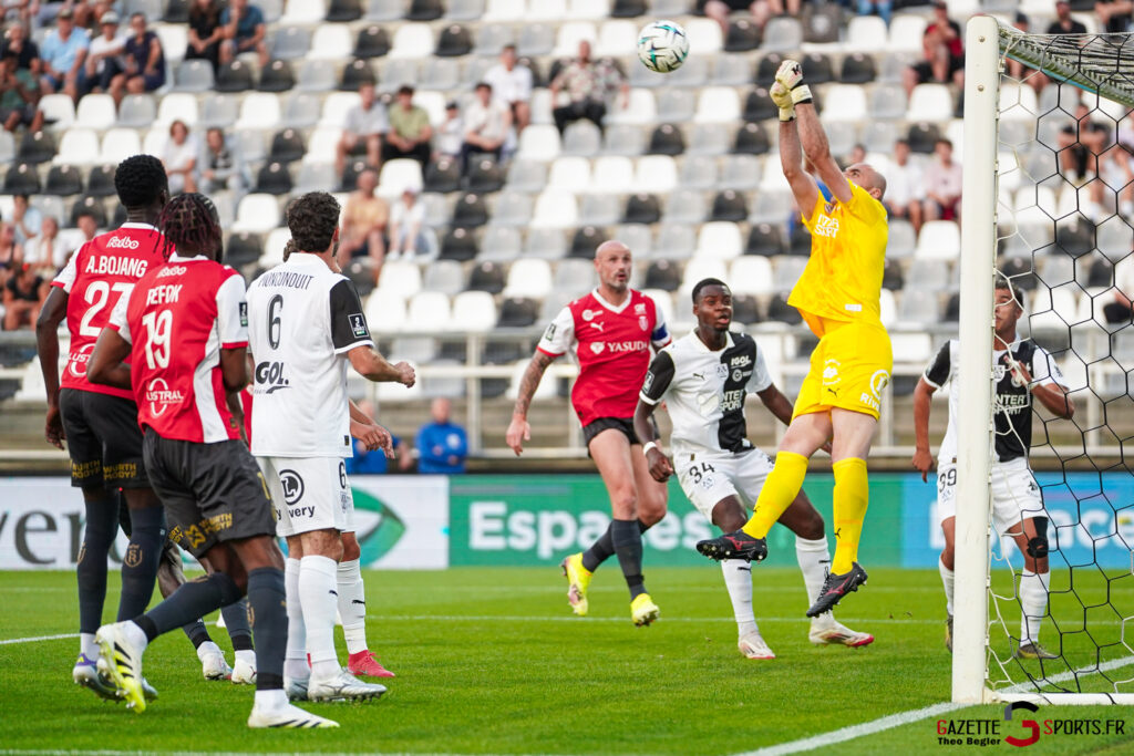 football ligue 2 bkt journée 1 asc amiens sc stade de reims gazette sports theo begler 013