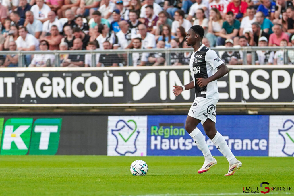 football ligue 2 bkt journée 1 asc amiens sc stade de reims gazette sports theo begler 015