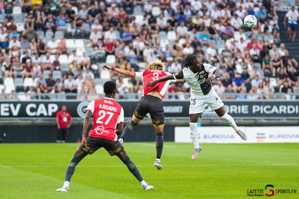 football ligue 2 bkt journée 1 asc amiens sc stade de reims gazette sports theo begler 018