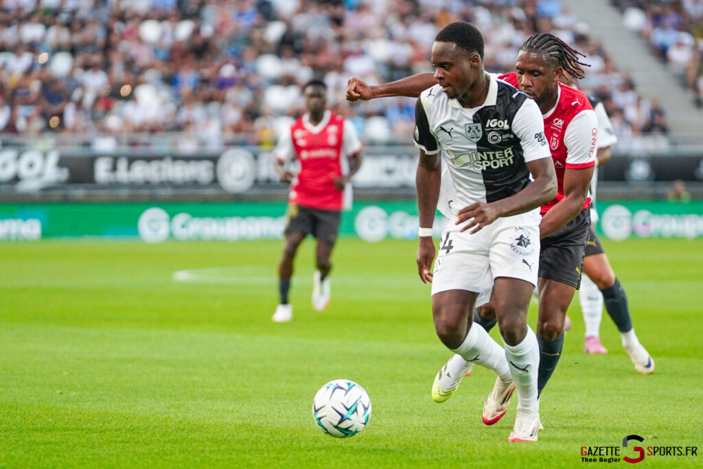 football ligue 2 bkt journée 1 asc amiens sc stade de reims gazette sports theo begler 020