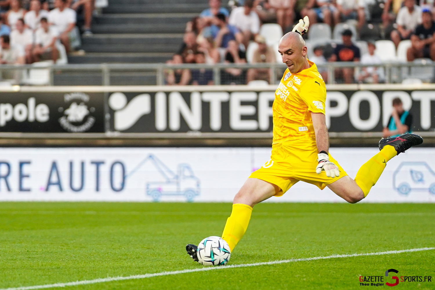 football ligue 2 bkt journée 1 asc amiens sc stade de reims gazette sports theo begler 025