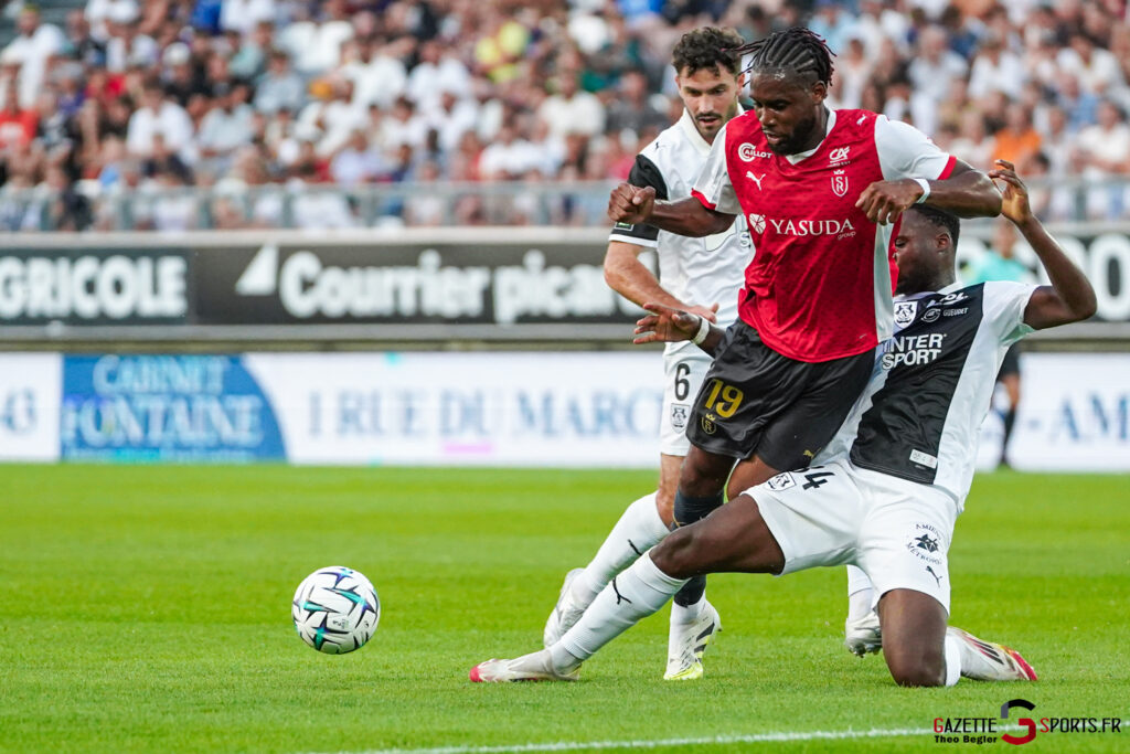 football ligue 2 bkt journée 1 asc amiens sc stade de reims gazette sports theo begler 026
