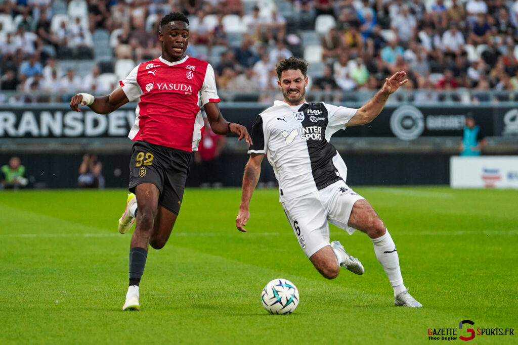 football ligue 2 bkt journée 1 asc amiens sc stade de reims gazette sports theo begler 029