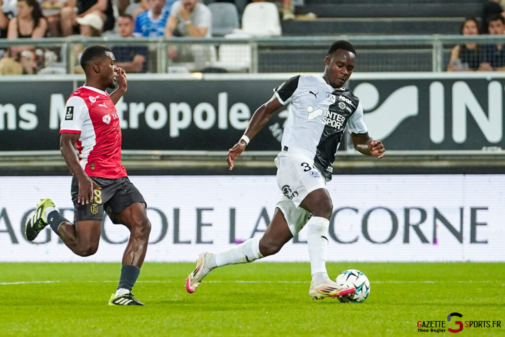 football ligue 2 bkt journée 1 asc amiens sc stade de reims gazette sports theo begler 037