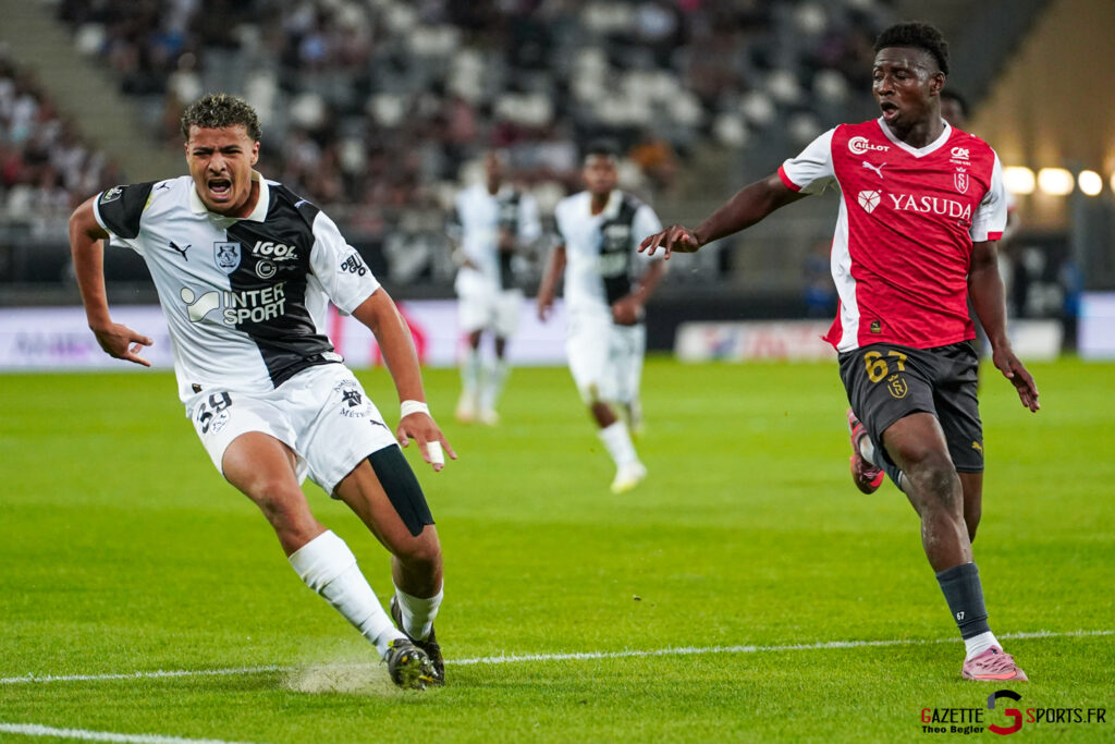 football ligue 2 bkt journée 1 asc amiens sc stade de reims gazette sports theo begler 062