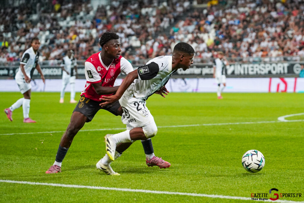 football ligue 2 bkt journée 1 asc amiens sc stade de reims gazette sports theo begler 067
