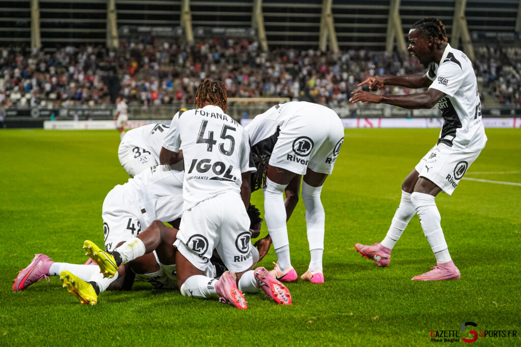 football ligue 2 bkt journée 1 asc amiens sc stade de reims gazette sports theo begler 070