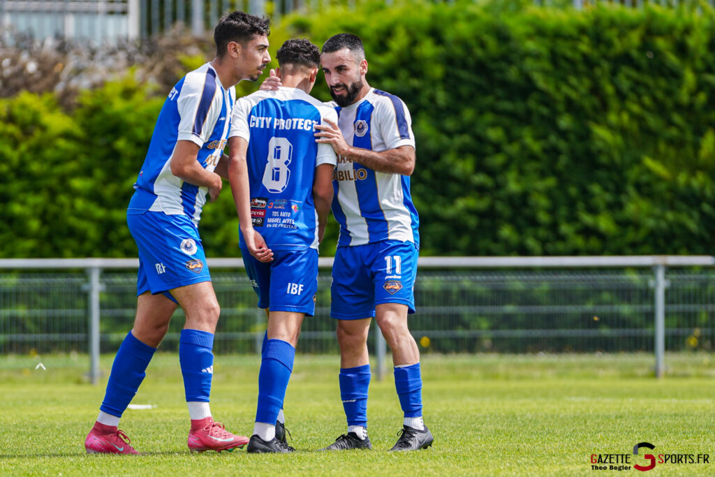 football match amical ac amiens aca amiens porto gazette sports theo begler 007