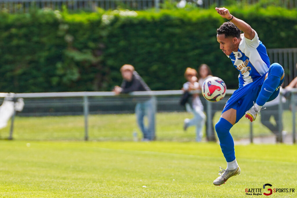 football match amical ac amiens aca amiens porto gazette sports theo begler 008