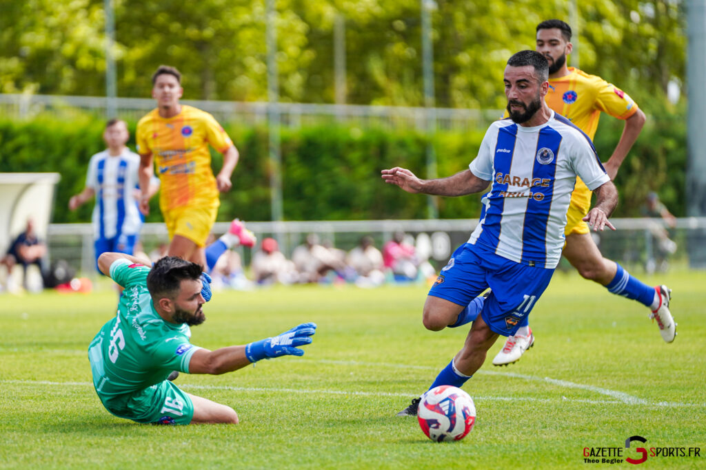 football match amical ac amiens aca amiens porto gazette sports theo begler 010