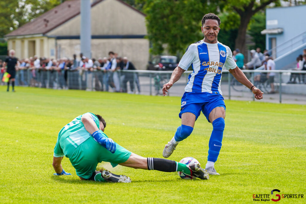football match amical ac amiens aca amiens porto gazette sports theo begler 013