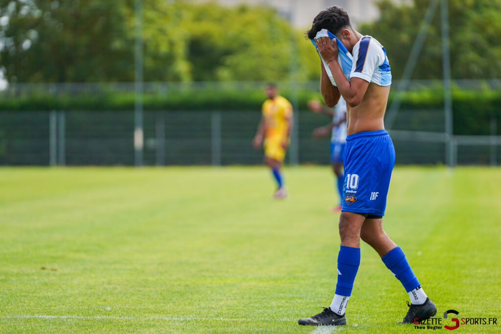 football match amical ac amiens aca amiens porto gazette sports theo begler 014
