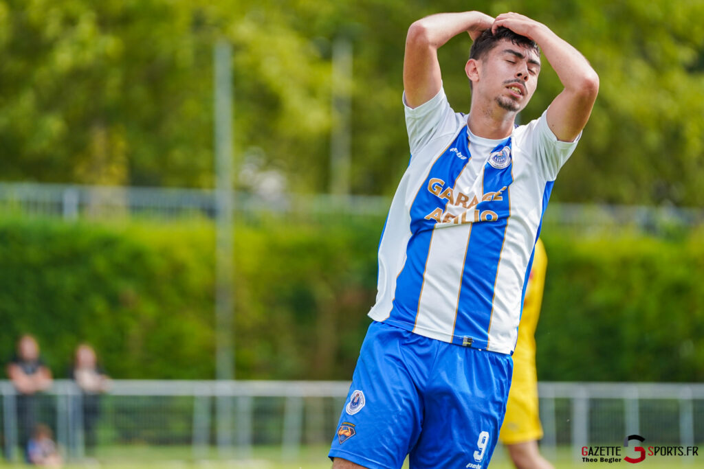 football match amical ac amiens aca amiens porto gazette sports theo begler 017