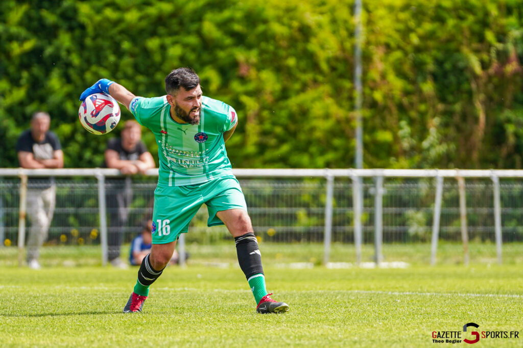 football match amical ac amiens aca amiens porto gazette sports theo begler 019