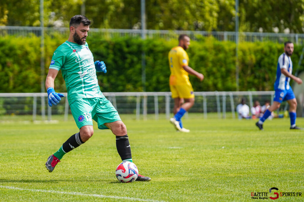 football match amical ac amiens aca amiens porto gazette sports theo begler 020