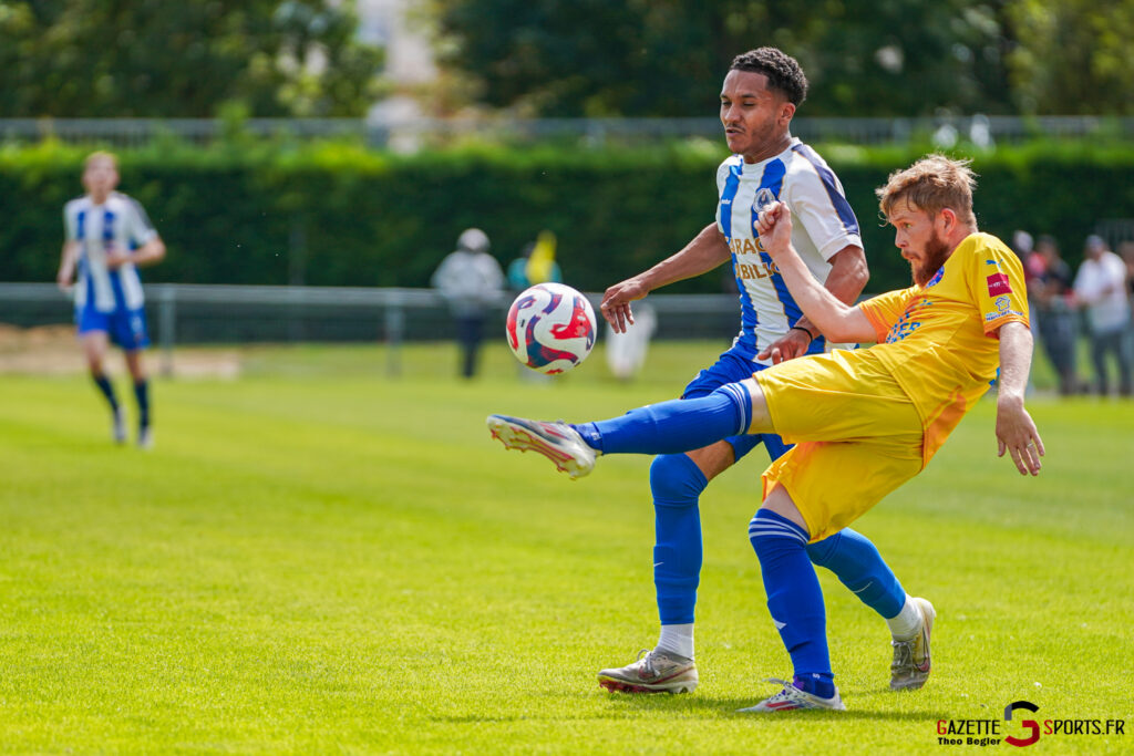 football match amical ac amiens aca amiens porto gazette sports theo begler 021