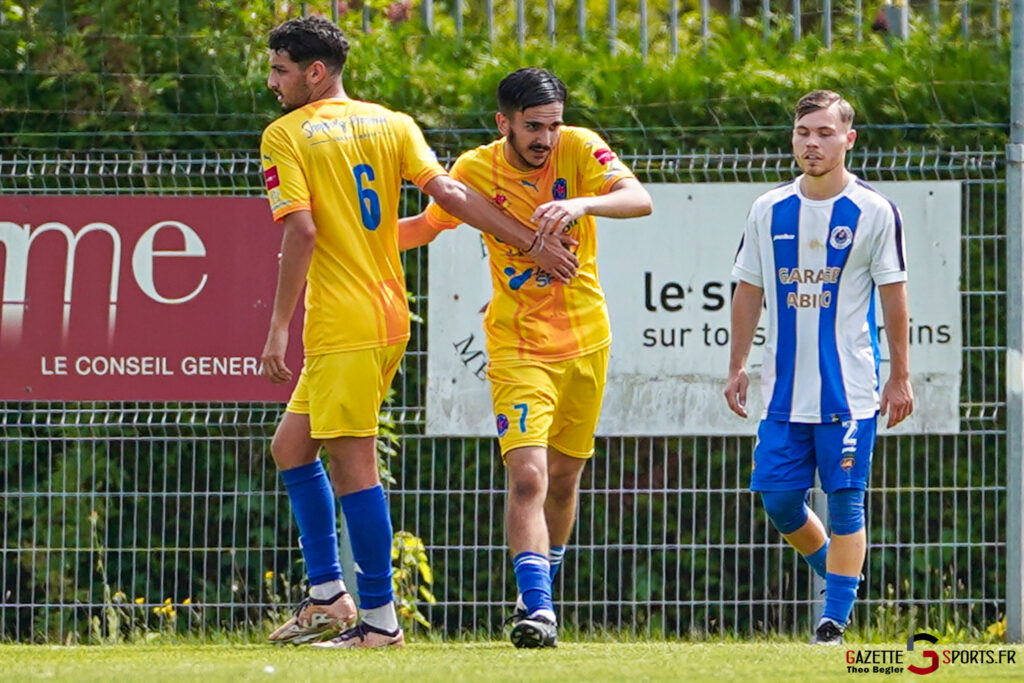 football match amical ac amiens aca amiens porto gazette sports theo begler 023