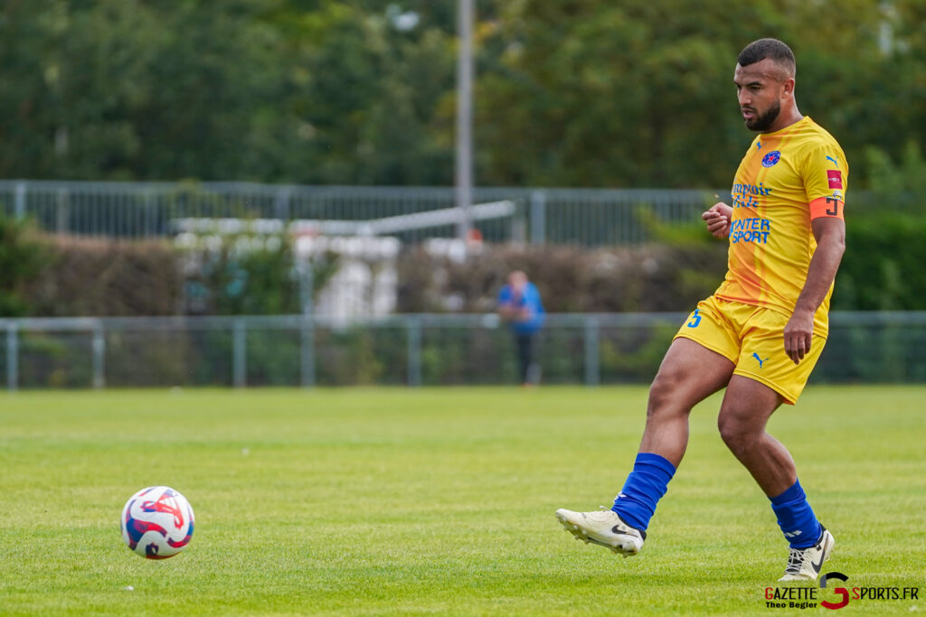 football match amical ac amiens aca amiens porto gazette sports theo begler 025