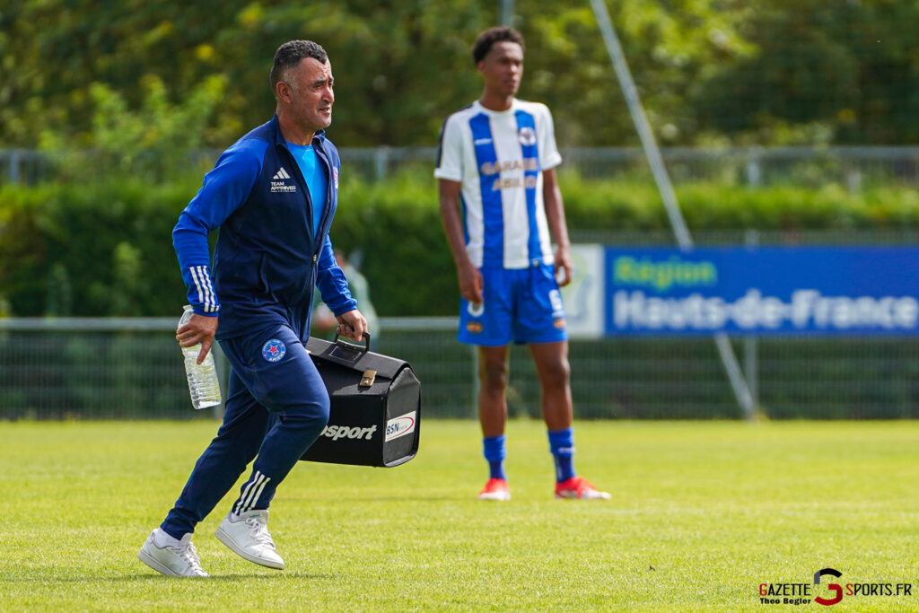 football match amical ac amiens aca amiens porto gazette sports theo begler 027