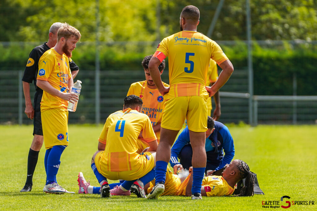football match amical ac amiens aca amiens porto gazette sports theo begler 028