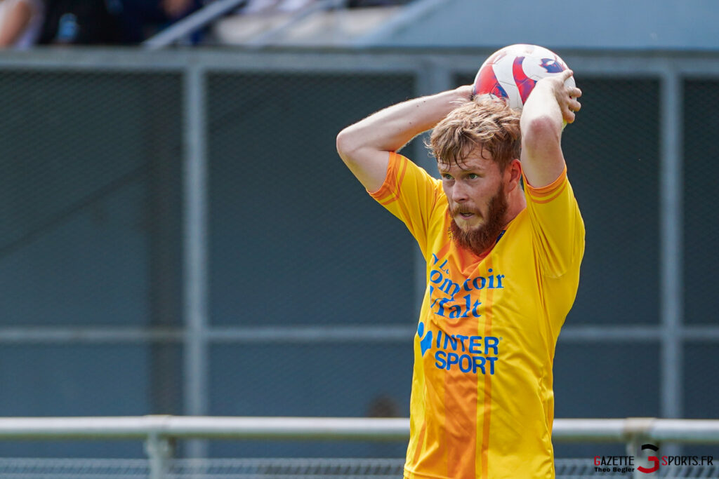 football match amical ac amiens aca amiens porto gazette sports theo begler 030