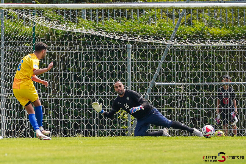 football match amical ac amiens aca amiens porto gazette sports theo begler 031