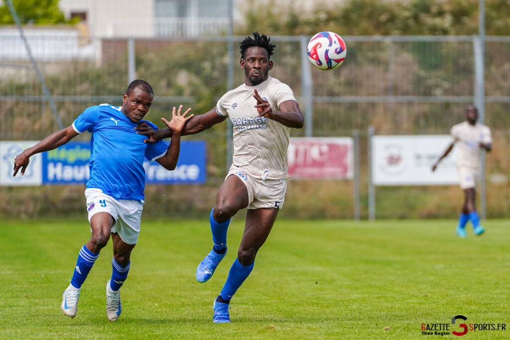 football match amical ac amiens aca amiens porto gazette sports theo begler 032