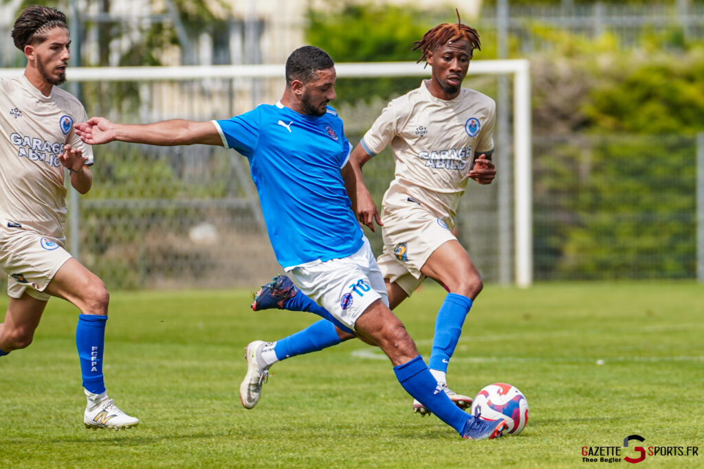 football match amical ac amiens aca amiens porto gazette sports theo begler 034