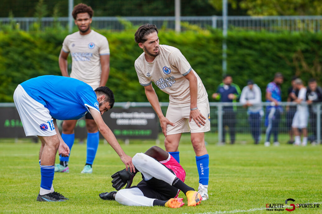 football match amical ac amiens aca amiens porto gazette sports theo begler 037