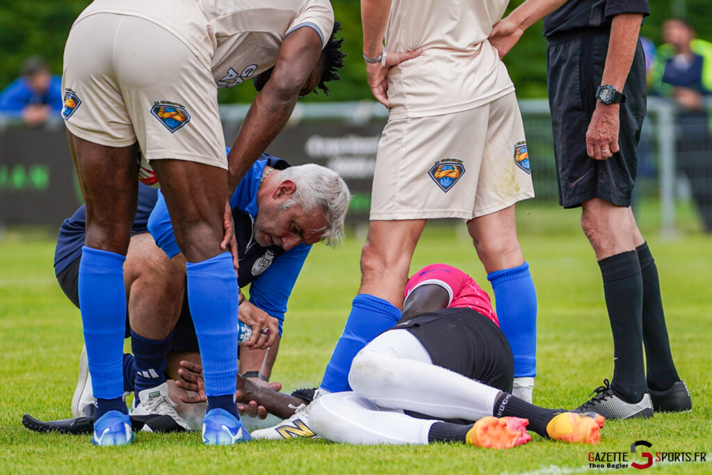 football match amical ac amiens aca amiens porto gazette sports theo begler 038