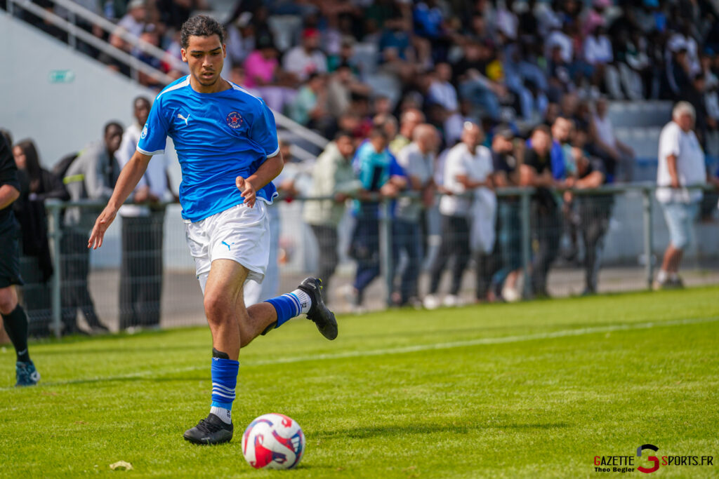 football match amical ac amiens aca amiens porto gazette sports theo begler 041