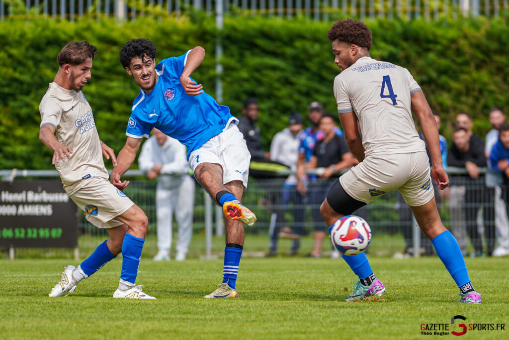 football match amical ac amiens aca amiens porto gazette sports theo begler 044
