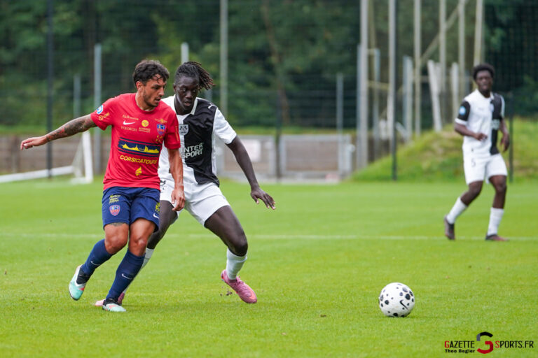 football n3 national 3 j1 asc amiens sc gfca gazelec fc ajaccio gazette sports theo begler 011