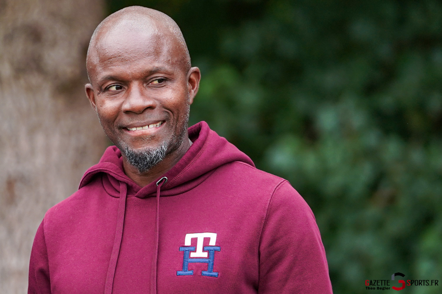 football n3 national 3 j1 asc amiens sc gfca gazelec fc ajaccio gazette sports theo begler 039