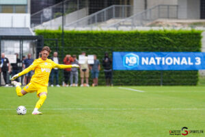 football n3 national 3 j1 asc amiens sc gfca gazelec fc ajaccio gazette sports theo begler 064