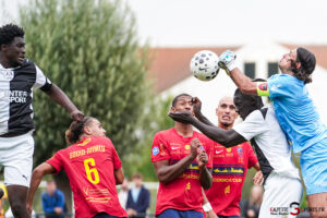 football n3 national 3 j1 asc amiens sc gfca gazelec fc ajaccio gazette sports theo begler 066