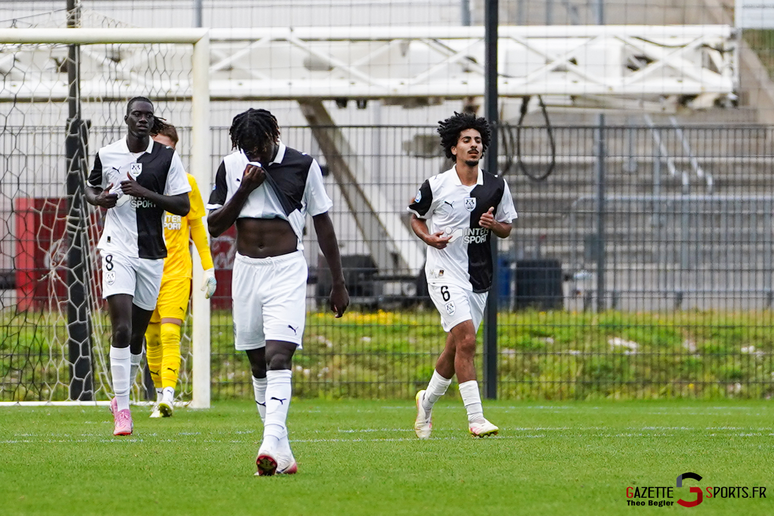 football n3 national 3 j1 asc amiens sc gfca gazette sports theo begler 8