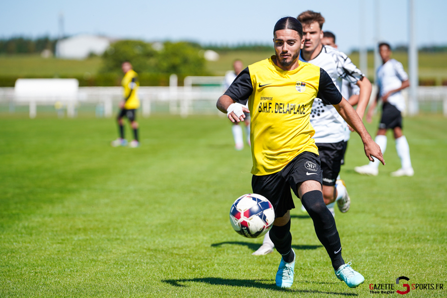 football r1 régional 1 j12 us camon saint amand gazette sports theo begler 013