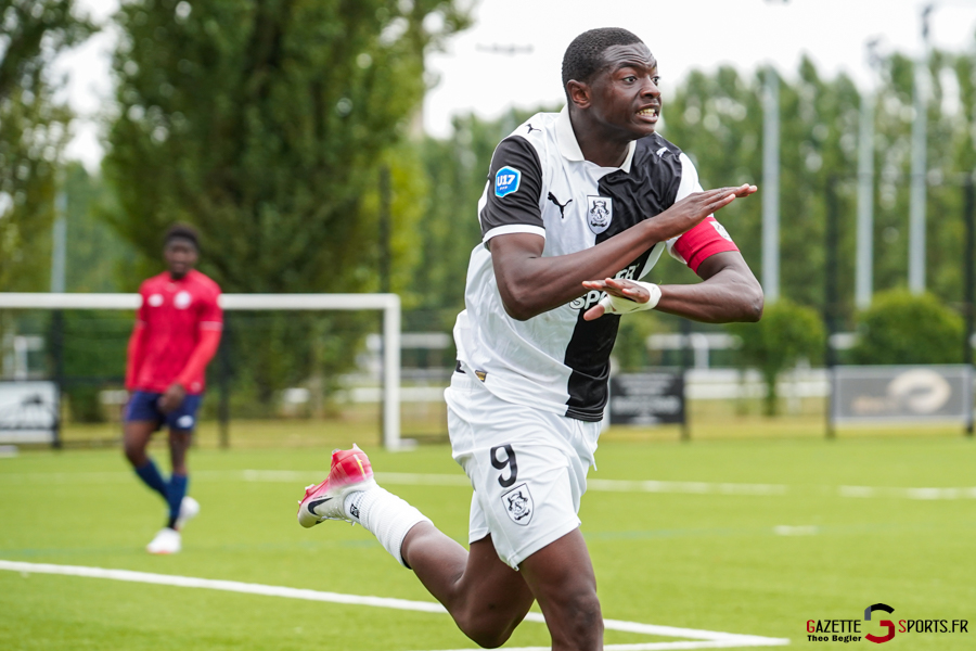 football u17 national j2 amiens sc asc lille losc gazette sports théo bégler 045