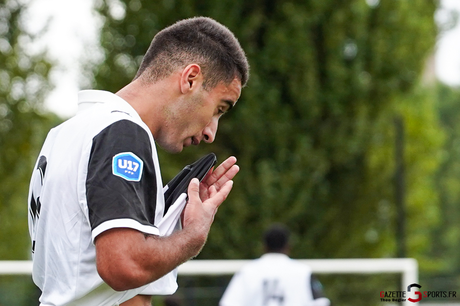 football u17 national j2 amiens sc asc lille losc gazette sports théo bégler 049
