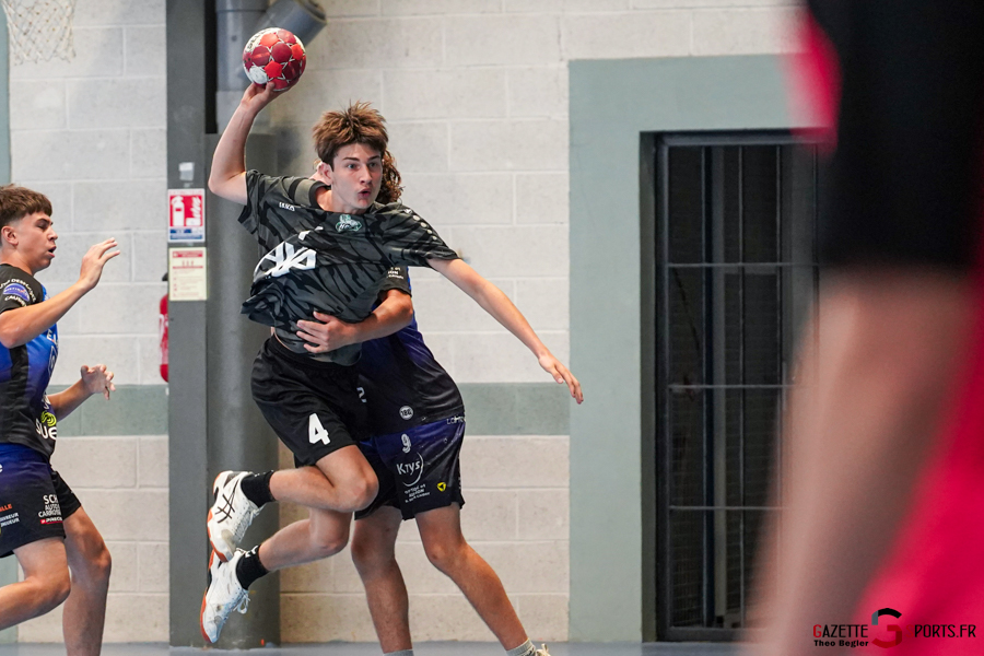 handball hbc salouël tournoi franck darragon 2025 gazette sports théo bégler 003