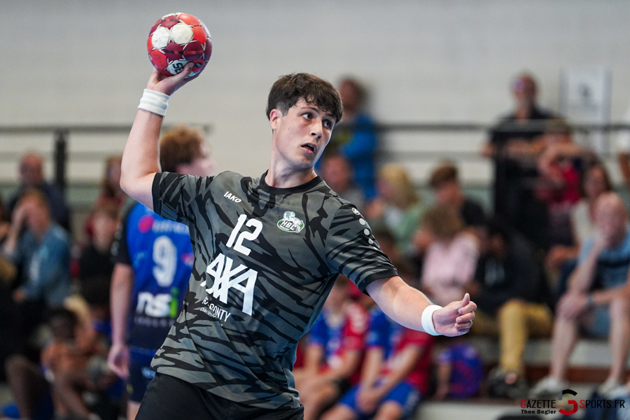 handball hbc salouël tournoi franck darragon 2025 gazette sports théo bégler 006