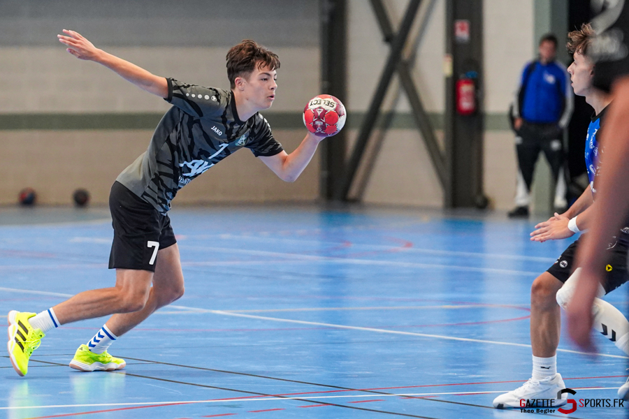handball hbc salouël tournoi franck darragon 2025 gazette sports théo bégler 010