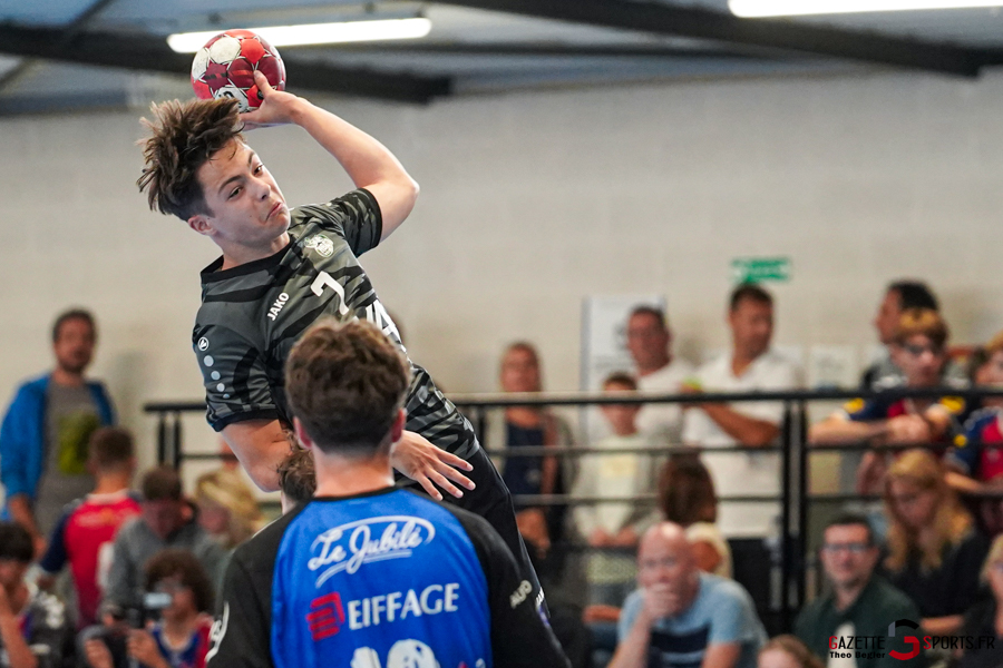 handball hbc salouël tournoi franck darragon 2025 gazette sports théo bégler 011