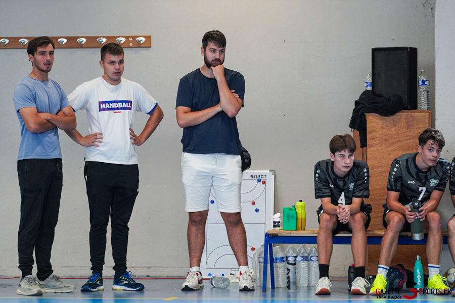 handball hbc salouël tournoi franck darragon 2025 gazette sports théo bégler 014